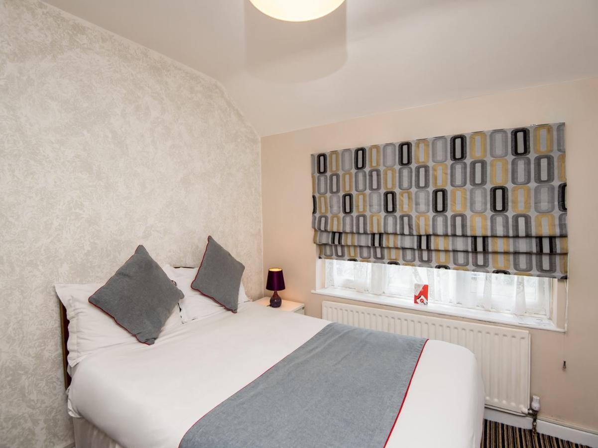 Oyo Vale Lodge Windsor Luaran gambar