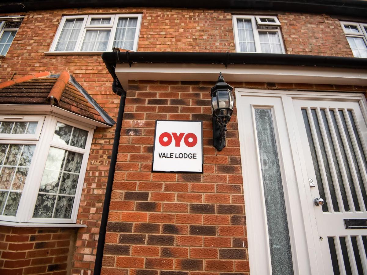 Oyo Vale Lodge Windsor Luaran gambar