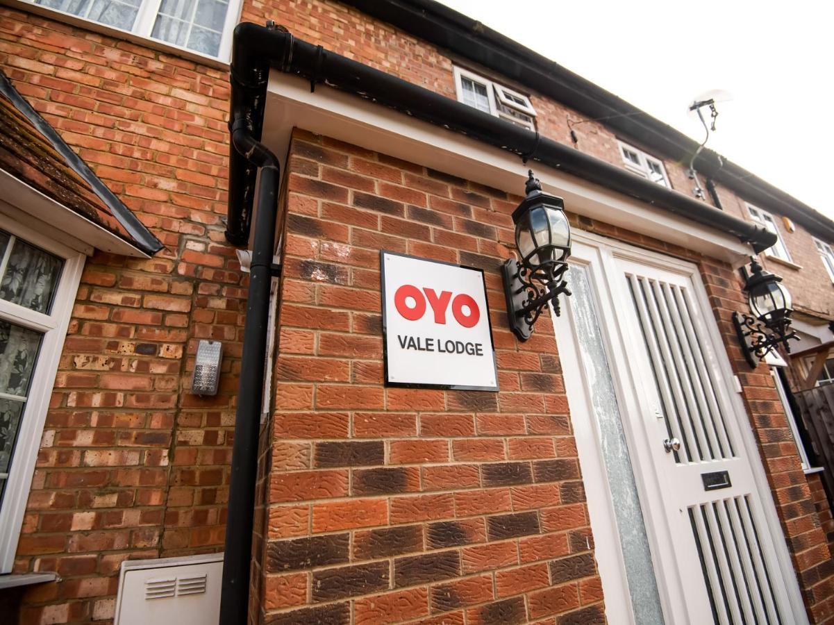 Oyo Vale Lodge Windsor Luaran gambar