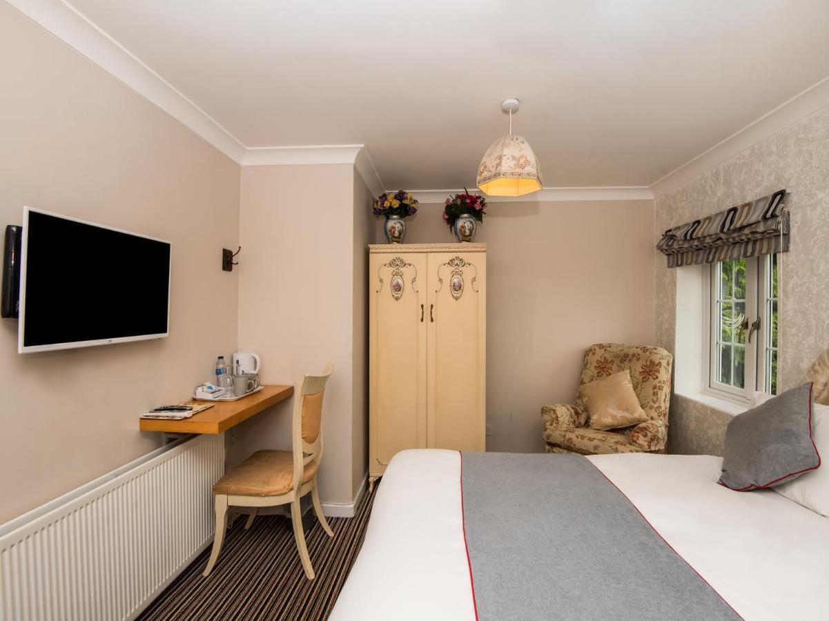 Oyo Vale Lodge Windsor Luaran gambar