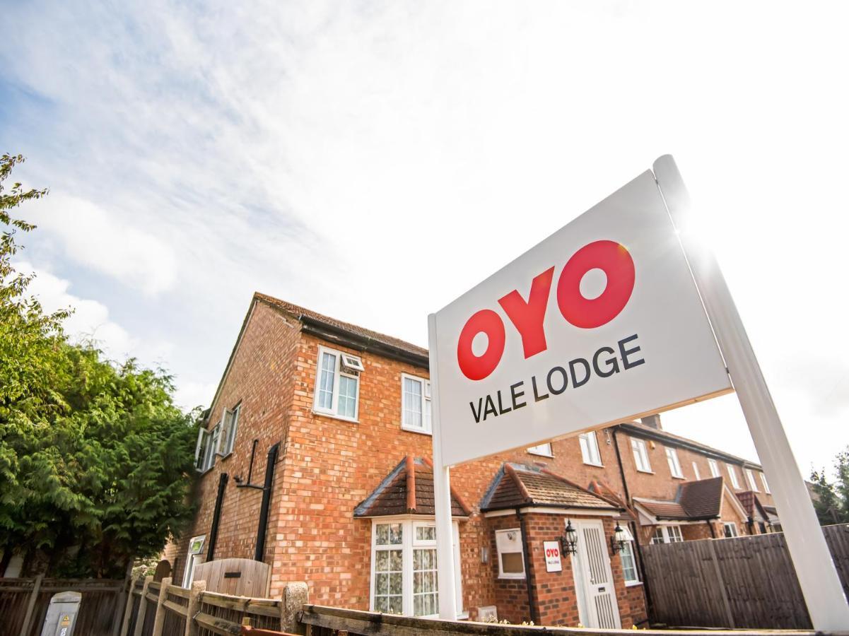 Oyo Vale Lodge Windsor Luaran gambar